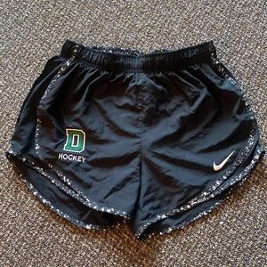 Official Team Issued Dartmouth Hockey Dri-Fit Short